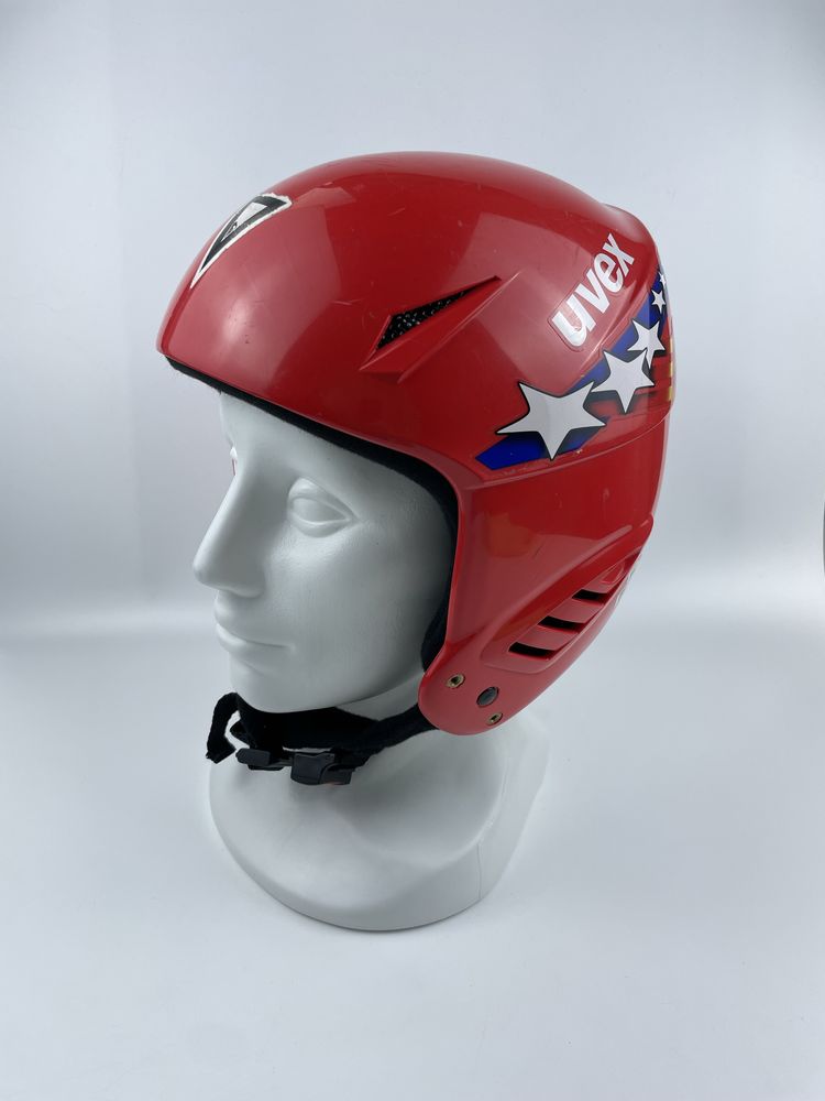 Kask Narciarski 57 cm - 58 cm UVEX /838/