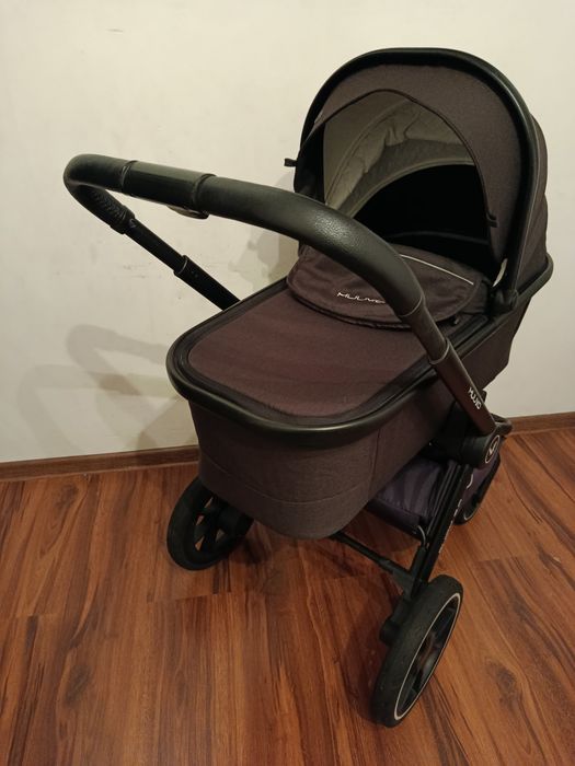 Muuvo Quick 3.0 kompaktowy wózek 2w1. WYSYŁKA