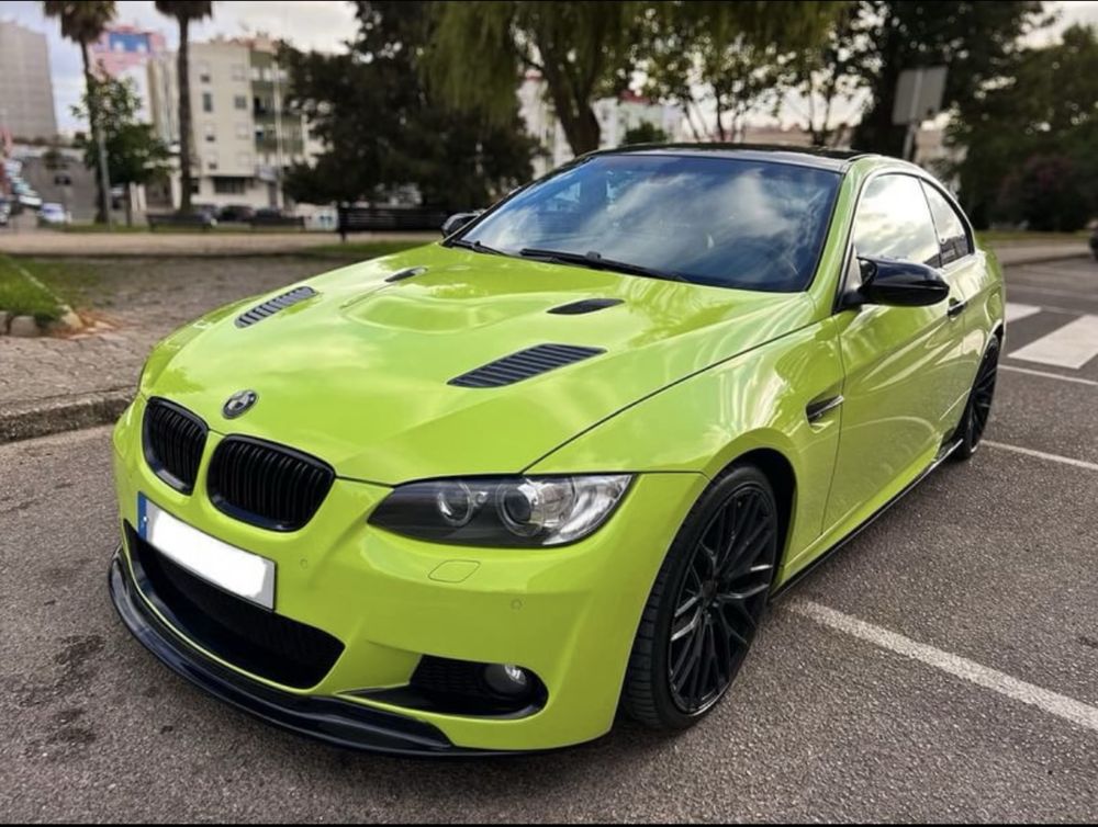 Bmw E92 320D Pack M