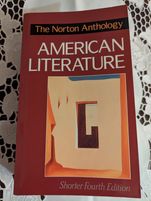 American Literature (The Norton Anthology)