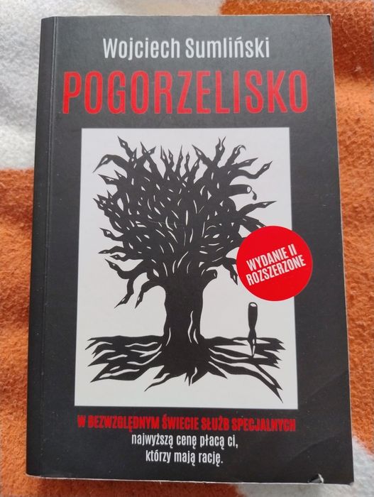 Wojciech Sumliński - Pogorzelisko