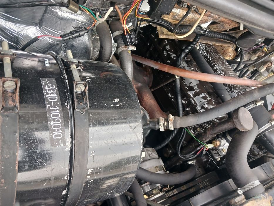 Розбираю валдай новий