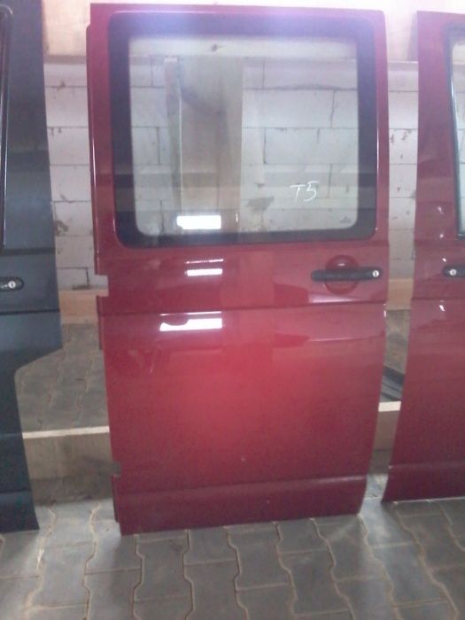 Двери дверь VW Volkswagen Multivan T5 Двері Фольксваген Т5 дубль