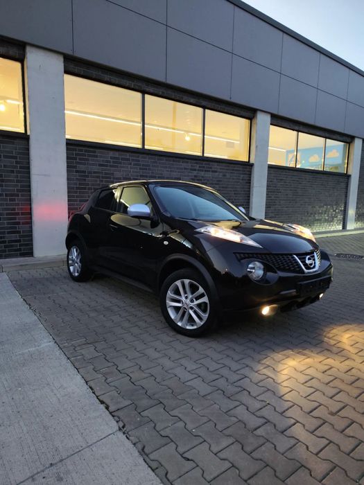 Nissan Juke Bezwypadkowy / jeden właściciel
