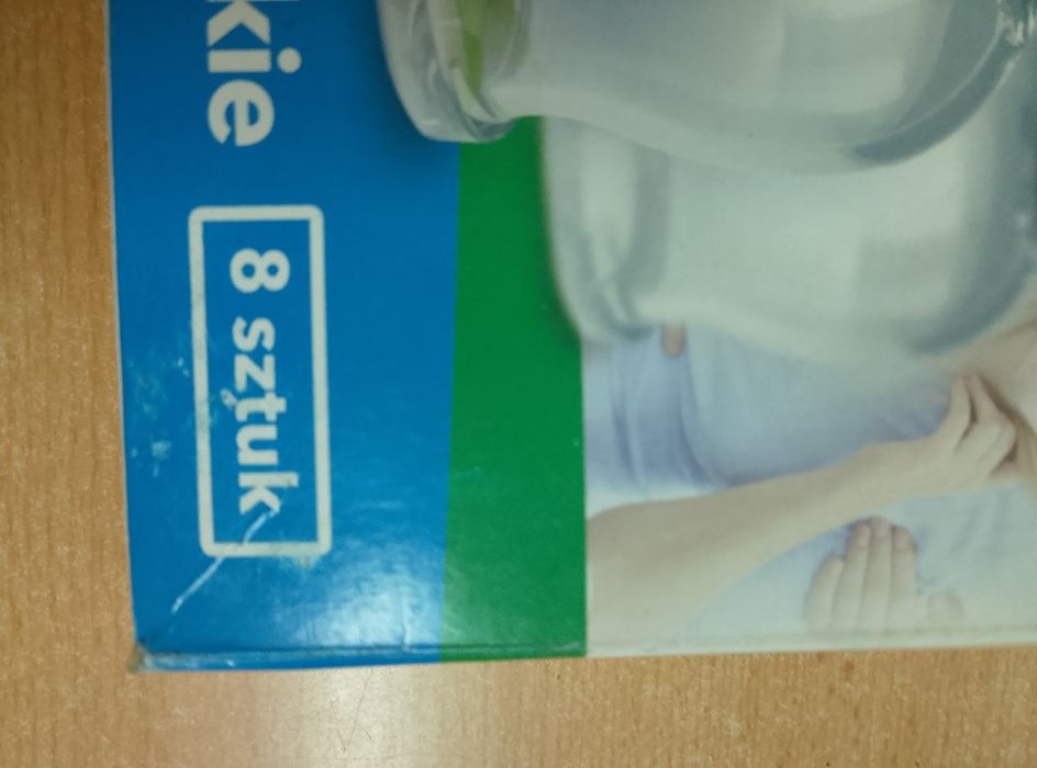 Bezogniowe bańki lekarskie Med Plus 8 sztuk