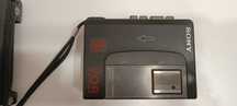 SONY TCM-18V (walkman- dyktafon) retro, vintage