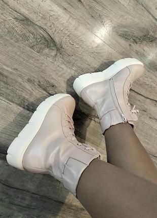 Утеплені черевики Hoql р 39-40 оригінал