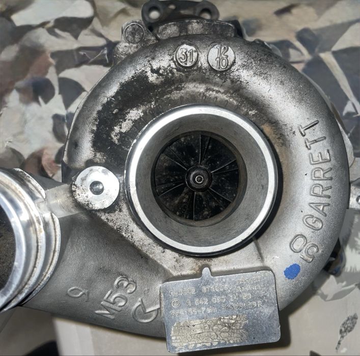 Turbo 2056 como novo