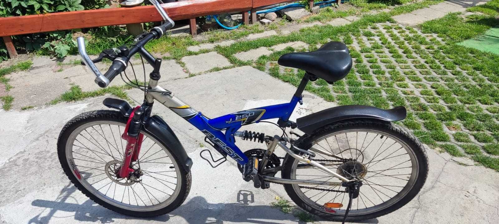 Rower BMX używany
