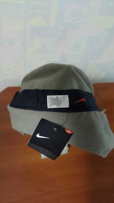 NIKE ушанка пилот рL/XL НОВАЯ