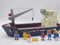Playmobil 70769 Statek Kontenerowiec Cargo