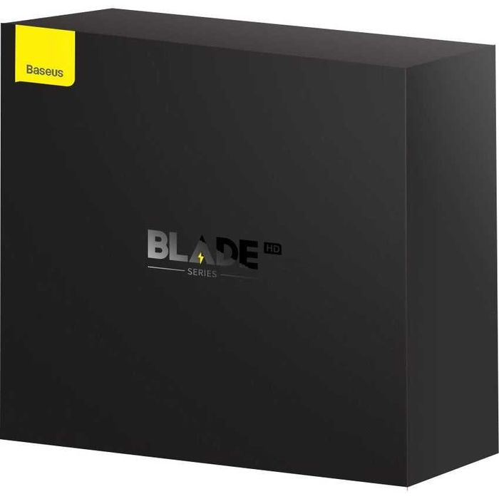Павербанк Baseus Blade 20000mAh 100W HD Edition Black (PPBL000301)