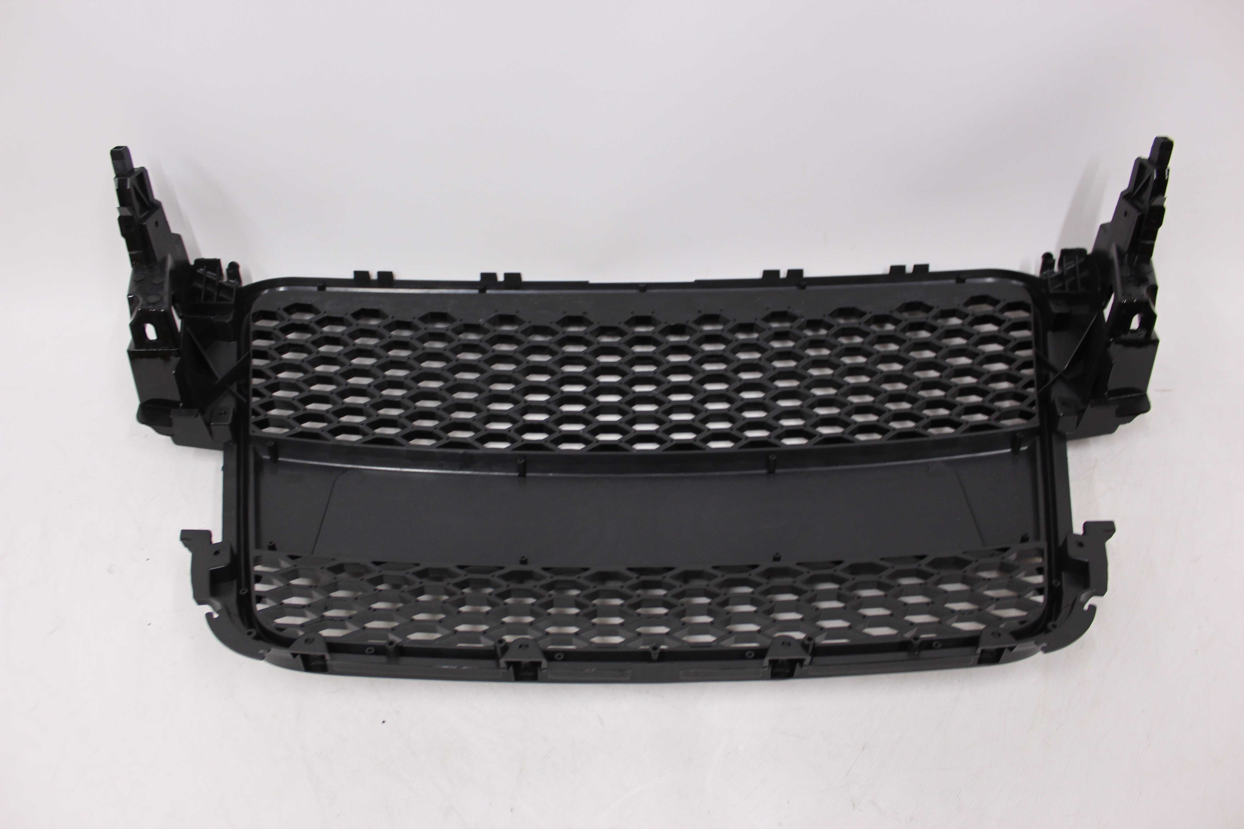 GRILL Atrapa chłodnicy AUDI A5/S5 07-11 RS-LOOK S-line PLASTER MIODU