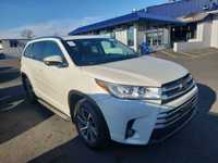 Продаю Toyota Highlander XLE 2017