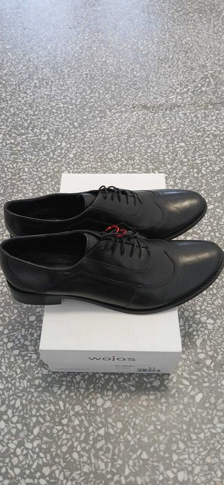 Półbuty damskie Wojas