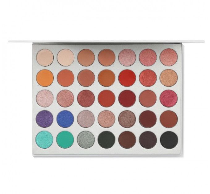 Палетка тіней The Jaclyn Hill Morphe