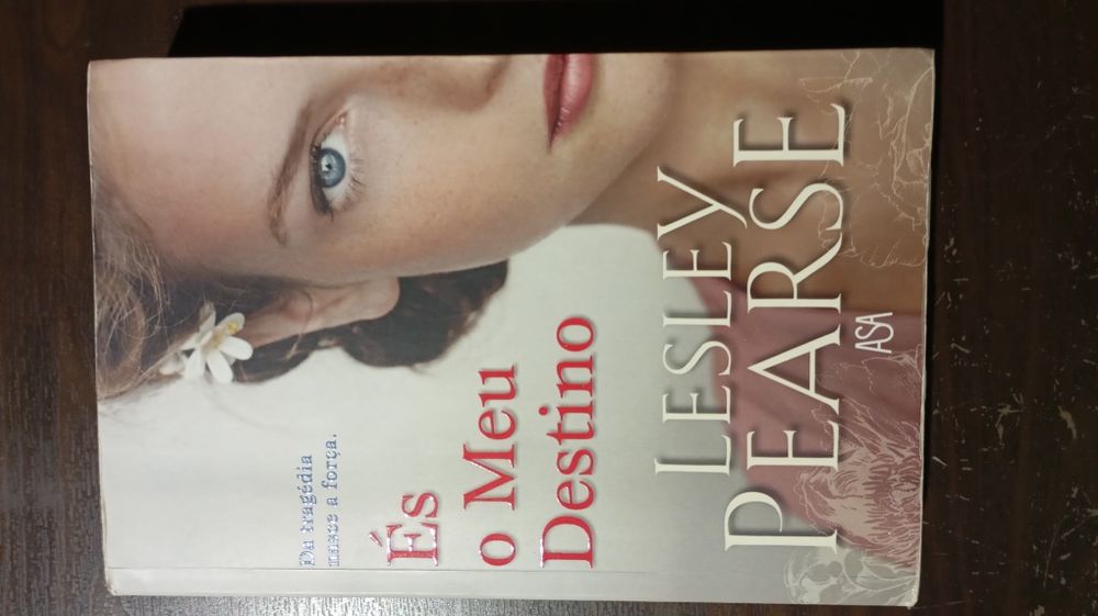 Livros Lesley Pearse, Nora Roberts, Astérix diversos