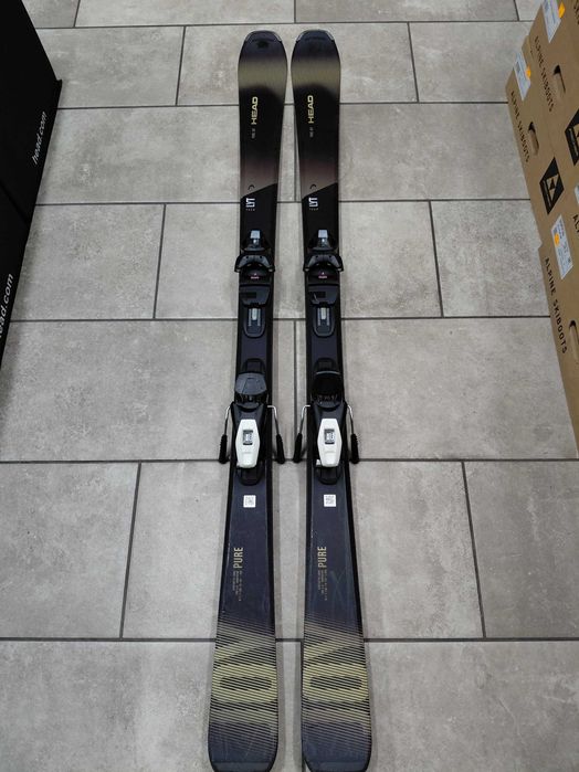 Narty Damskie Head PURE JOY 163 cm