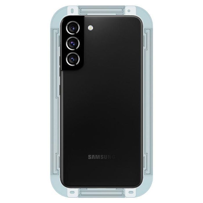 Szkło Hartowane Spigen Glas.tr ”Ez Fit” 2-Pack Galaxy S22