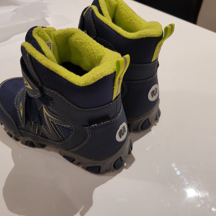 Nowe buty dziecięce Geox, zimowe, ocieplane r.31