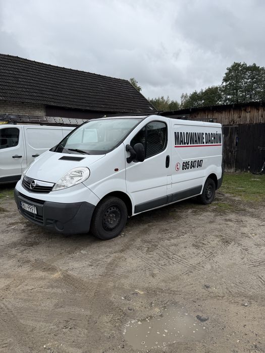 Vivaro 2010 ..115km