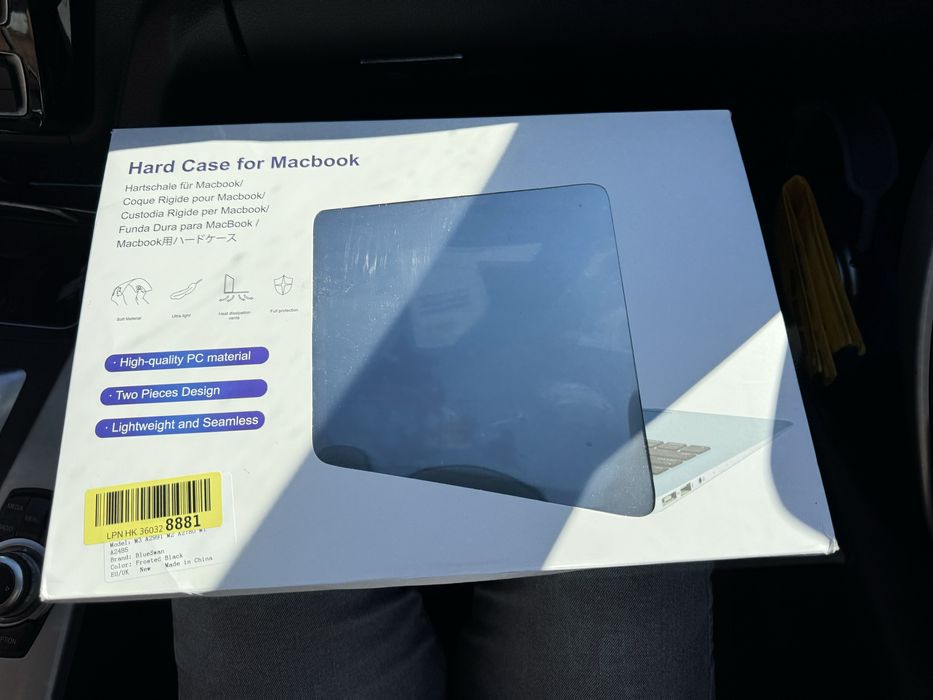 Capa para MacBook