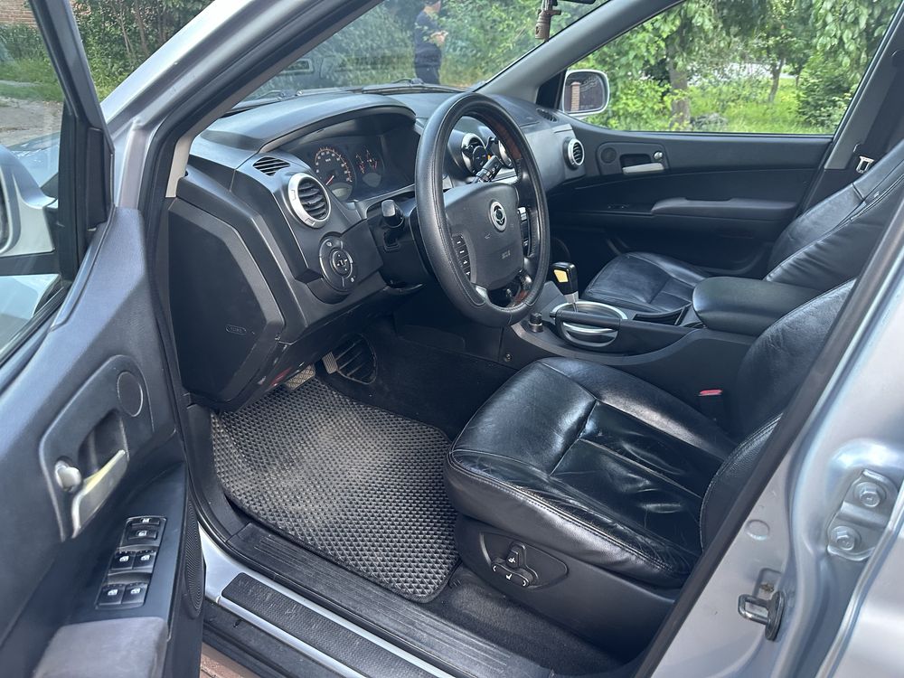 Автомобіль SsangYong Actyon 4x4 2.0diesel
