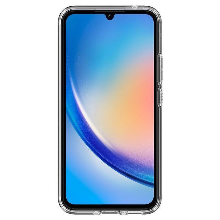 Etui Spigen Ultra Hybrid Samsung Galaxy A34 5G, Przezroczyste