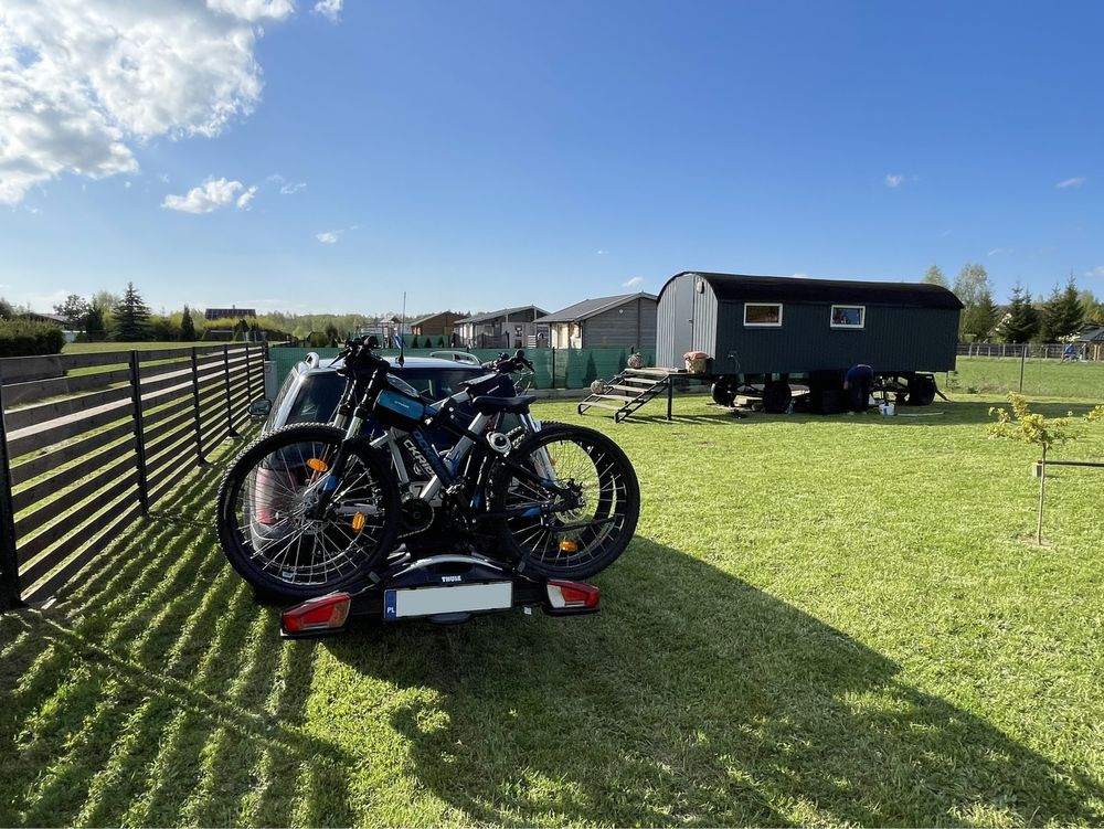 Domek letniskowy Fabryczny Winiec - Tiny House