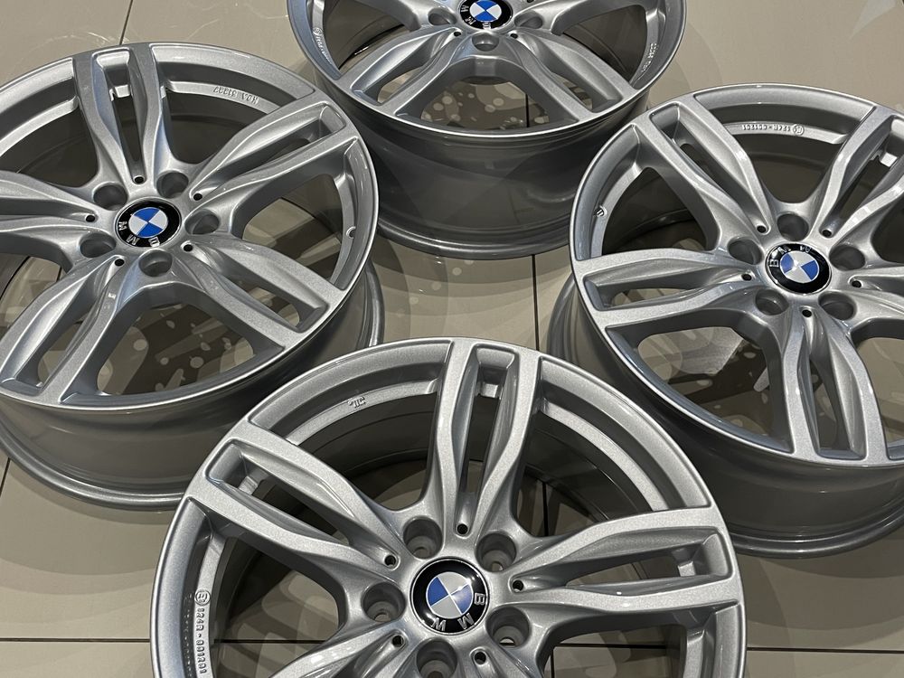 Felgi Nowe BMW 18 cali 5x120 E46 E87 E90 E92 E93 F10 F11 X3 E83