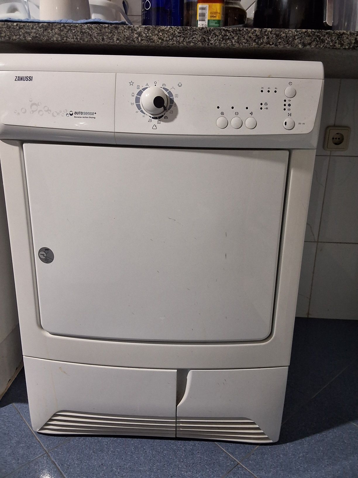 Maquina de Secar Zanussi
