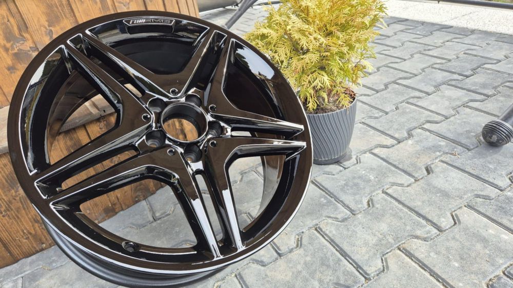 Felgi aluminiowe 5x112 Mercedes,Audi ,VW