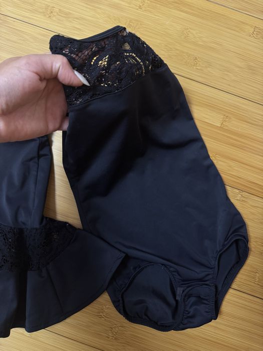 Комплект для балтних танців, бейсік, костюм, спідниця, боді