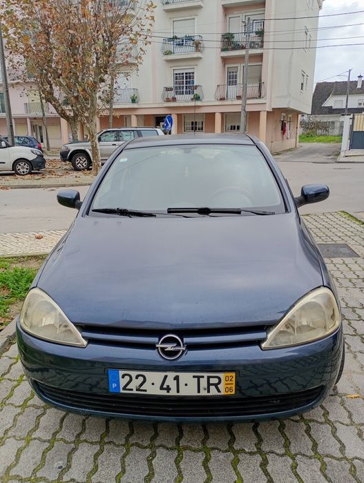 Opel Corsa C Bem Estimado