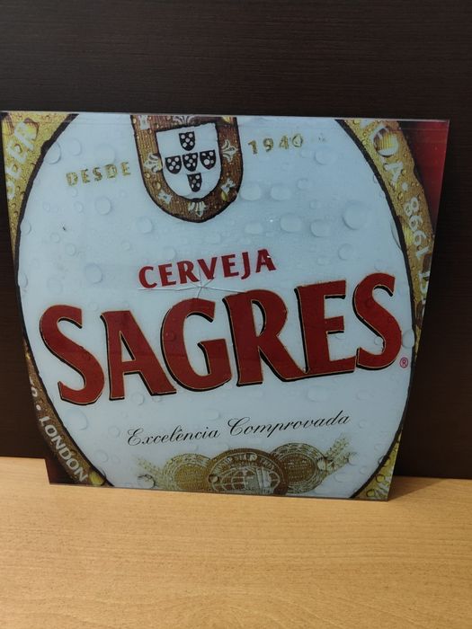 Placa decorativa Sagres