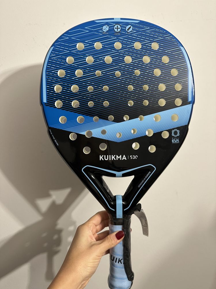 Raquete Padel Kuikma Autografada Sofia Araújo