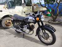 Yamaha A7 125cc de 1974