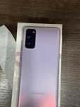 Продам samsung s 20fe 256 Gb Purple ідеальний стан