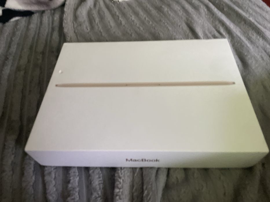 macbook 12-inch отличное состояние