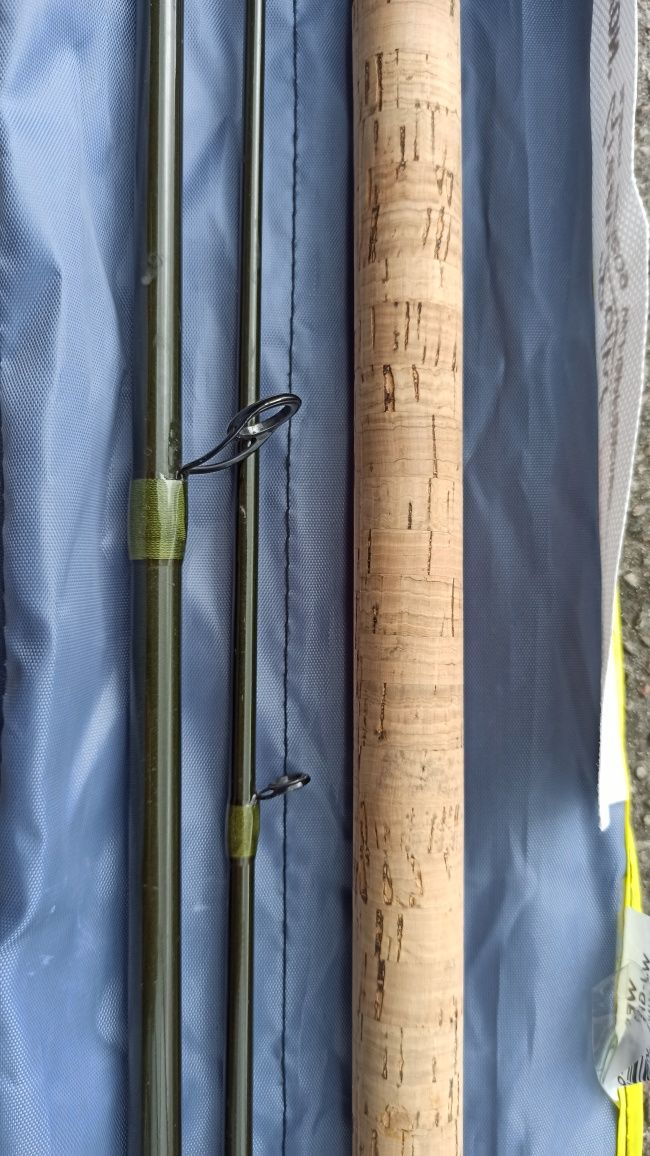 Wędka Jaxon Green Point Feeder 330cm / 40-120g