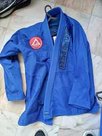 GracieBarra Kimono Atleta