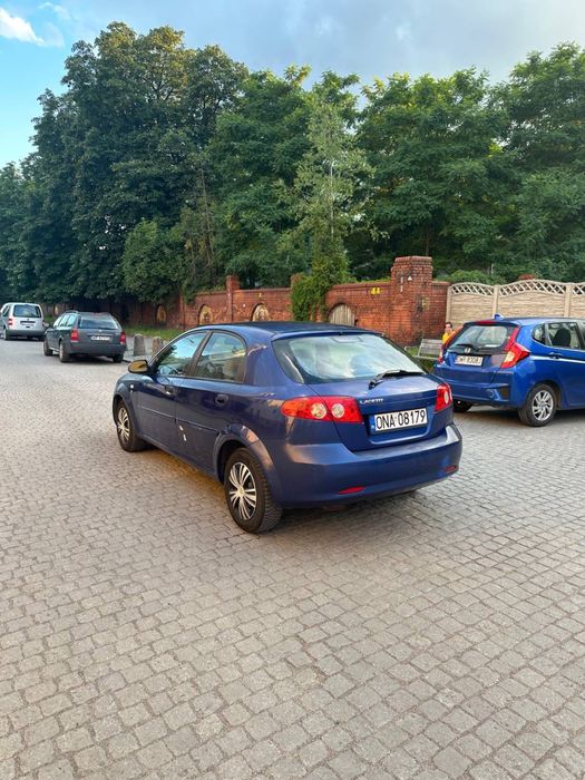 Daewoo Lachetti 2004 1.6 (benzyna)