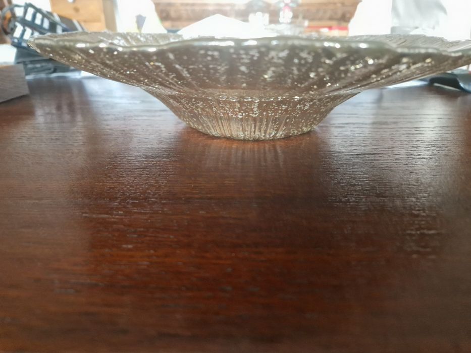 Śliczna perłowa misa. Cena do negocjacji.