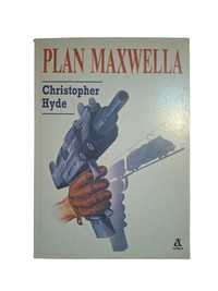 Plan Maxwella - Christopher Hyde