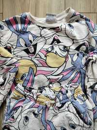 Looney Tunes 128/122 dres bluza spodnie komplet