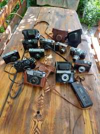 Фотоапарати продам одним лотом.