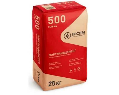 Цемент Ивано-Франковск ПЦ М-500,400. Цемарк Cemark М500Р Швидкий 25кг.