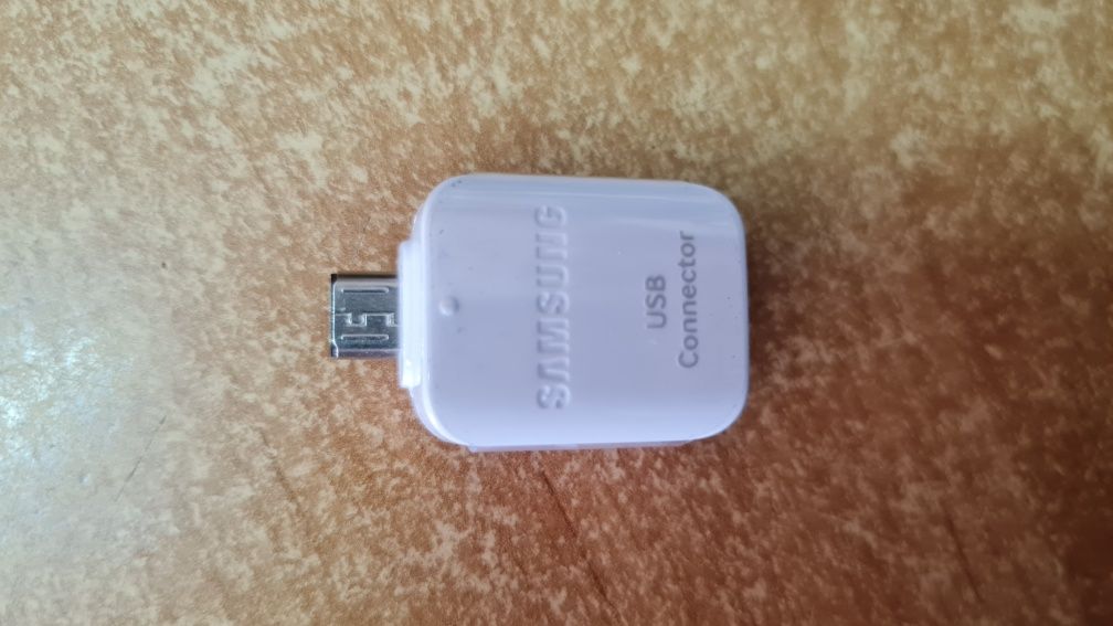 Переходник usb samsung. Оригинал. Новый!