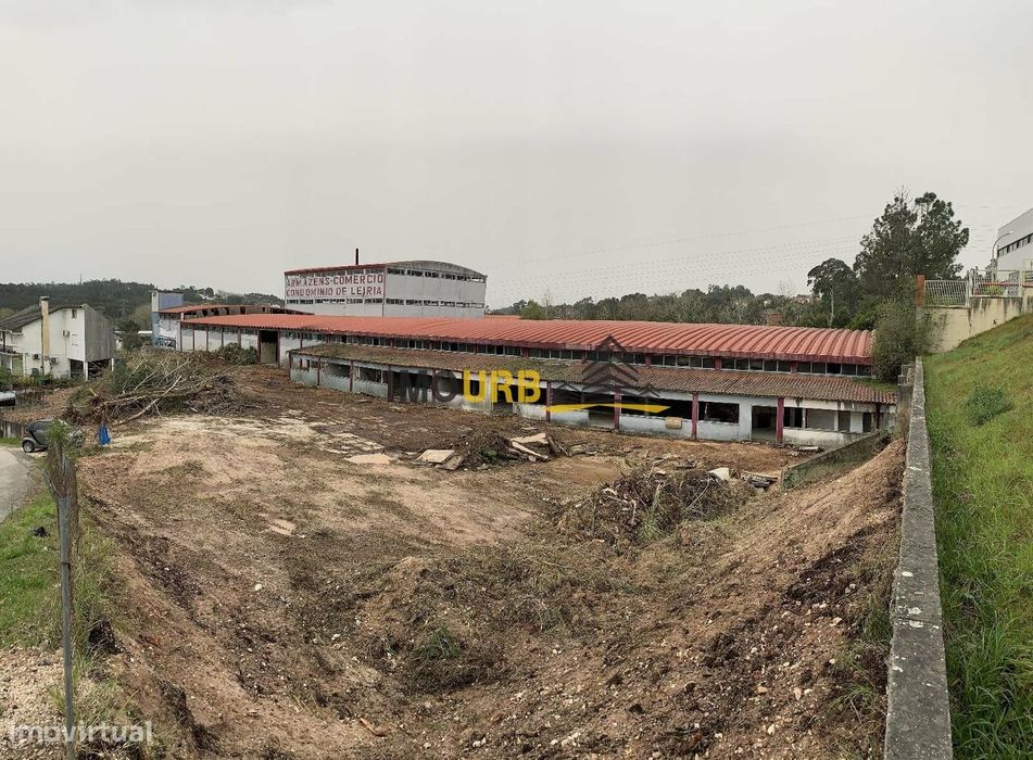 Armazém Industrial para Reabilitar !