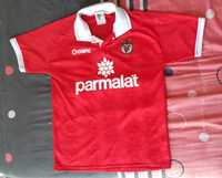 Camisola oficial do Benfica Parmalat epoca 95